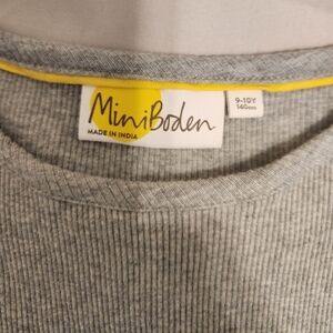 Mini Boden dress